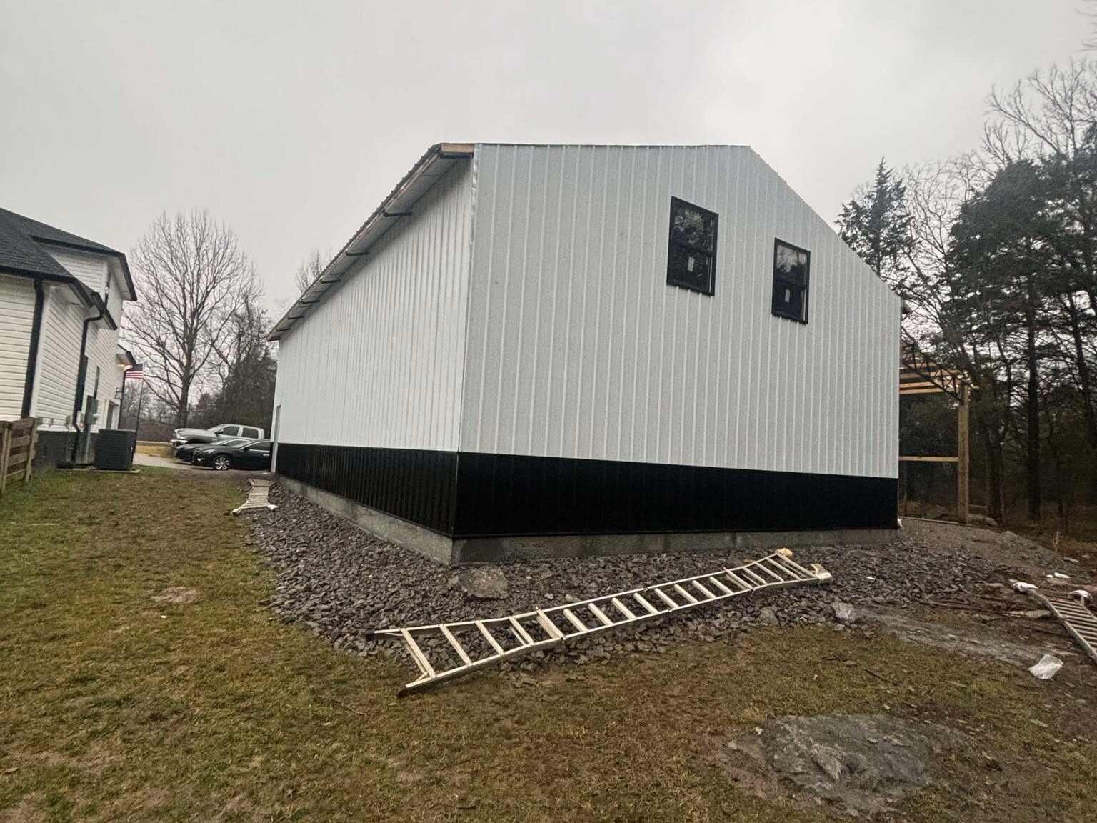 Metal Carports and Pole Barns